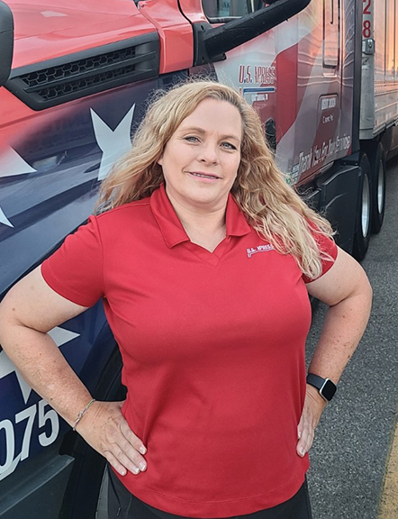 ‘A fresh start’: Trucking proves to be the right road for WIT’s Tracy Gaudette