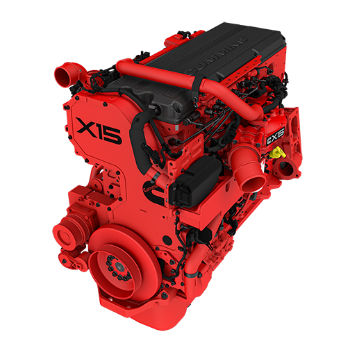 Cummins announces its EPA 2021 X12 and X15 Series engines for the North American on-highway truck market
