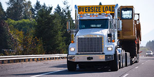 Search for Heavy Haul truck driving jobs