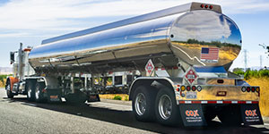 Search for Tanker truck driving jobs