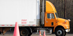 Search for Student Driver truck driving jobs