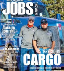 The Trucker Jobs Magazine - December 2020