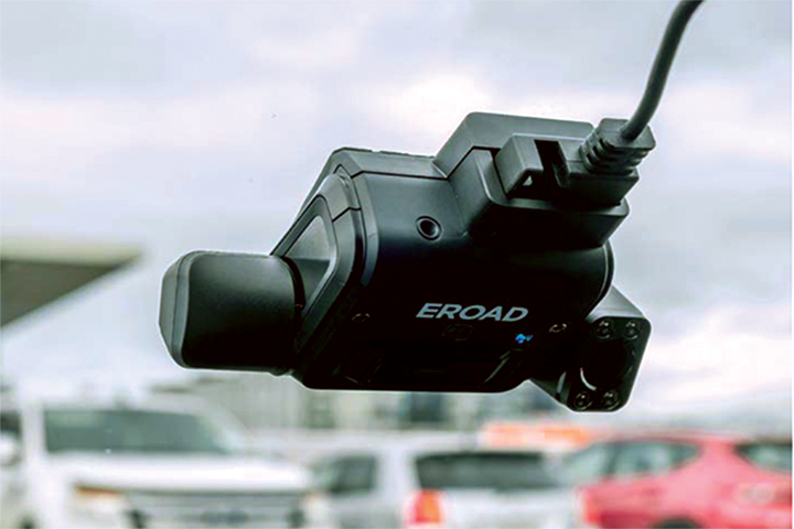 EROAD introduces high-def Clarity Dashcam to fleet-solutions lineup
