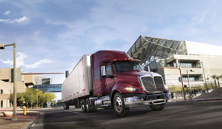 Cummins, Navistar team up to develop hydrogen-fuel-cell Class 8 truck for Werner Enterprises