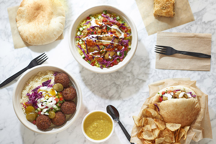 Illinois Love’s now offers Middle Eastern dining option