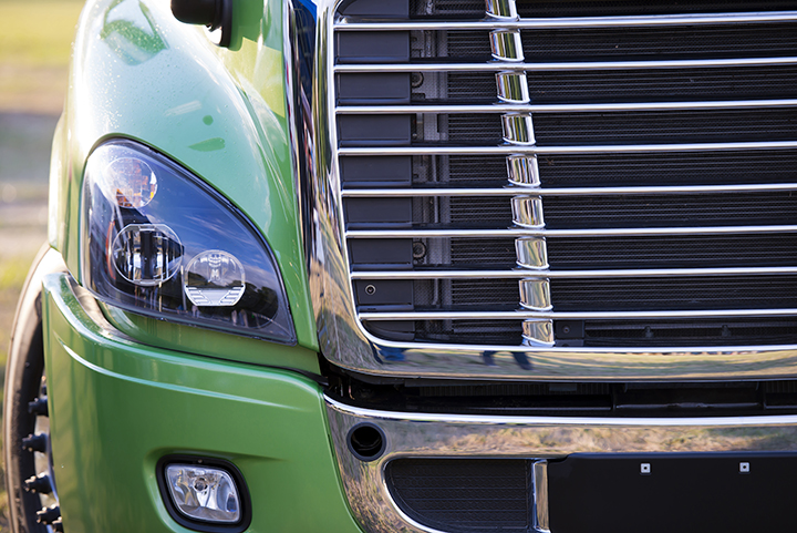 Commercial vehicle demand continues strong upward trend, ACT report shows