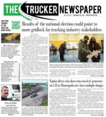 The Trucker Newspaper - Digital Edition November 15, 2020