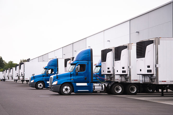 October trailer orders show significant improvement, market reports show
