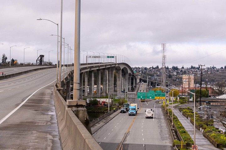Seattle mayor elects to repair, not replace, the West Seattle Bridge