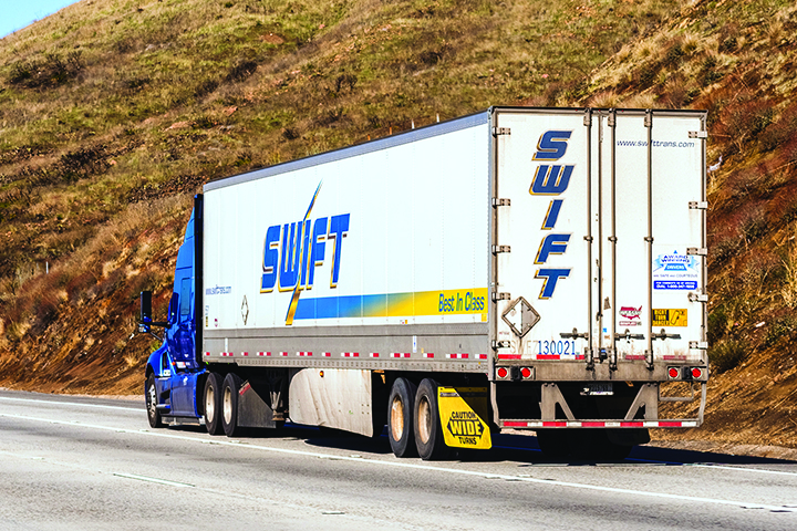 Under new FMCSA exemption, Knight-Swift can require new hires to undergo qualifying medical exam by company-approved provider