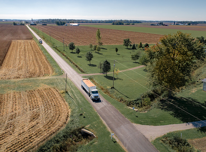 FMCSA clarifies agricultural commodity definitions for farmers, commercial drivers