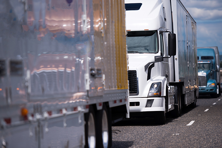ATA’s October Truck Tonnage Index down 6.3% from September, 8.7% below October 2019