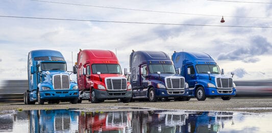 stop the tires 2020 truckers strike