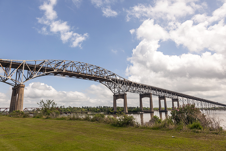 Louisiana DOT gets go-ahead to finance and build new I-10 Calcasieu River Bridge