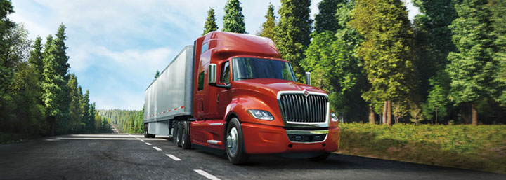 International trucks now offer latest version of Bendix collision-mitigation system