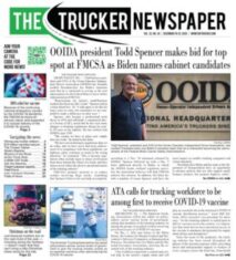 The Trucker Newspaper - Digital Edition December 15, 2020