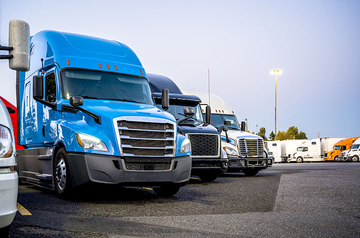 Truck parking remains top concern among truckers, according to FHWA’s latest Jason’s Law survey
