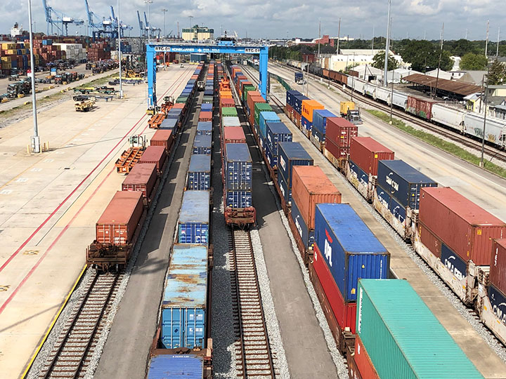 EPA awards Port of New Orleans more than $1.2 million to help reduce diesel emissions