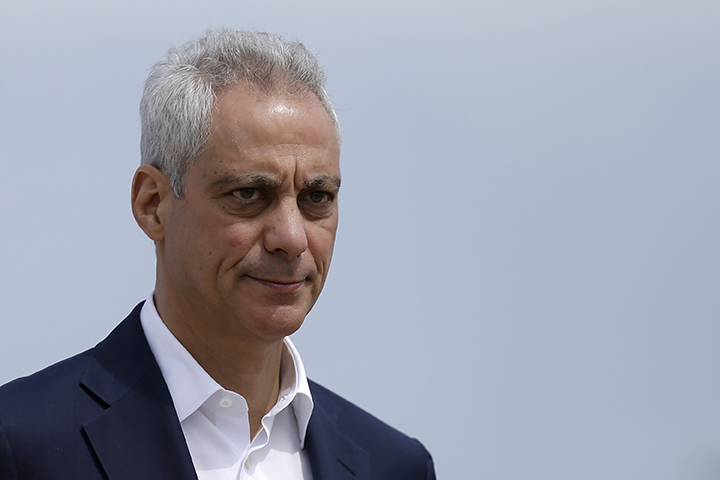 AP source: Emanuel’s prospects as nation’s transportation secretary increasingly unlikely