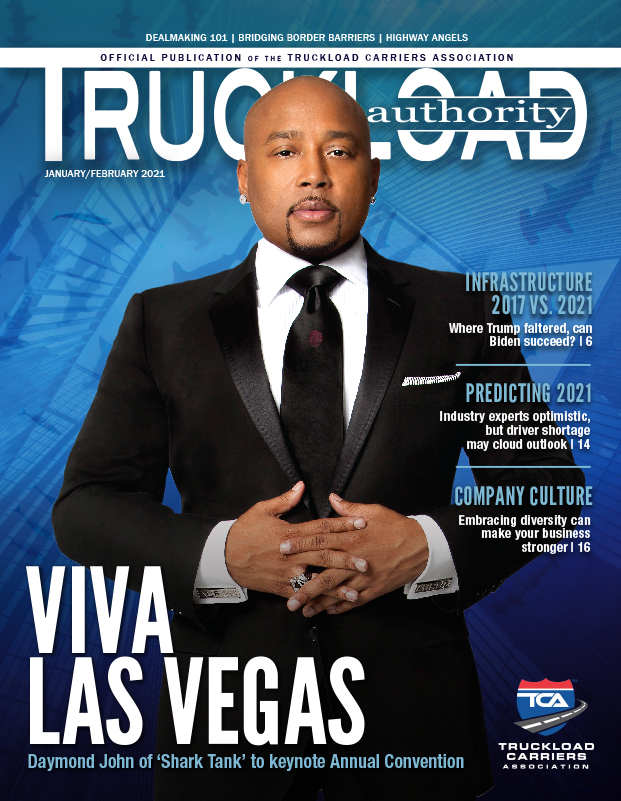 Truckload Authority – January/February 2021 Digital Edition