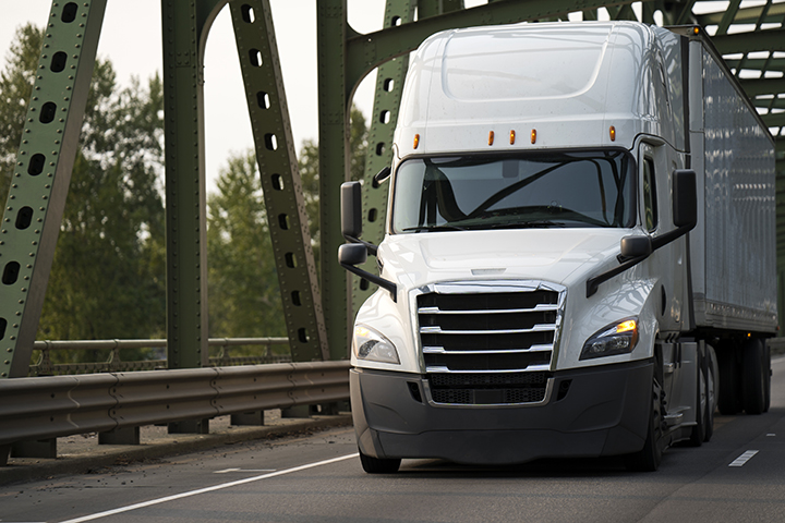 Truckload turnover rate hits double digits during 2020’s third quarter