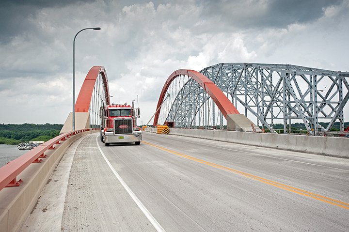 Minnesota DOT allocates $61 million to improve freight transportation network