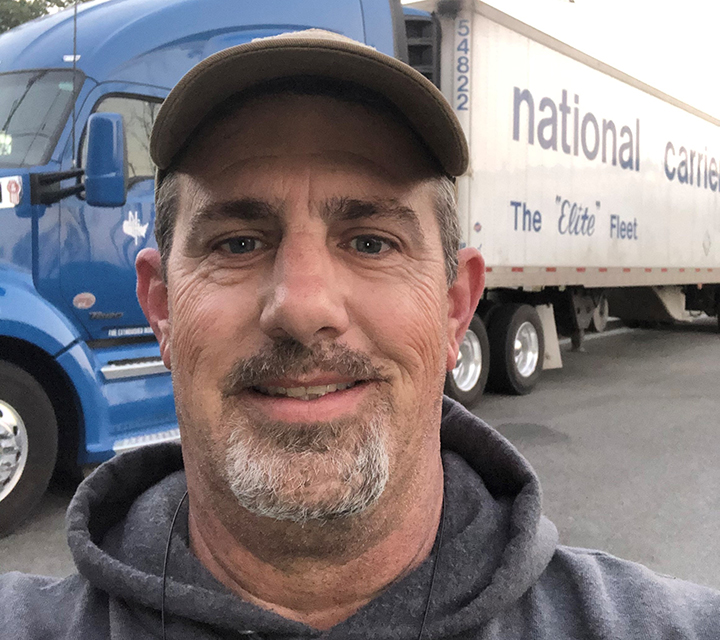 NCI names Walter Lee driver of the month for November
