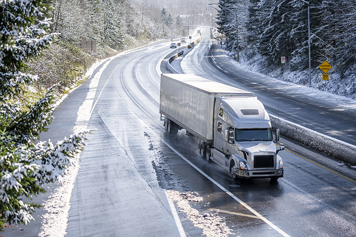 Minnesota’s winter truck load increases in effect for north frost zone