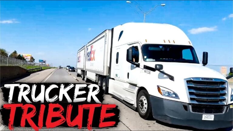 Truck Boss Show — Trucker Tribute