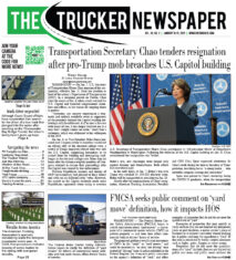 The Trucker Newspaper - Digital Edition January 15, 2021