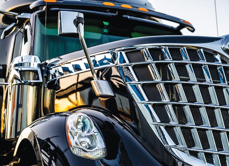 New Class 8 truck sales start weak in 2020 but finish strong