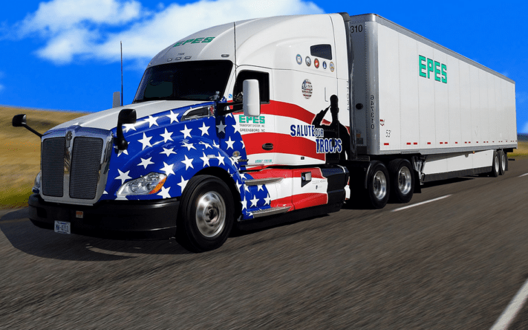 Epes Transport celebrates nearly a century in trucking