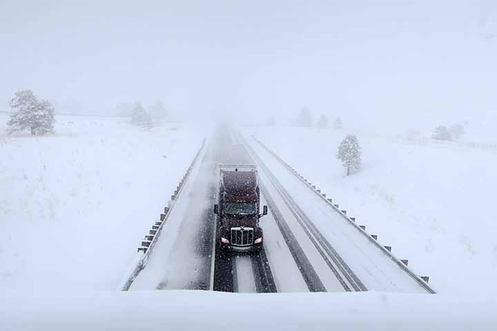 Many highway closures still in effect due to Arizona storm