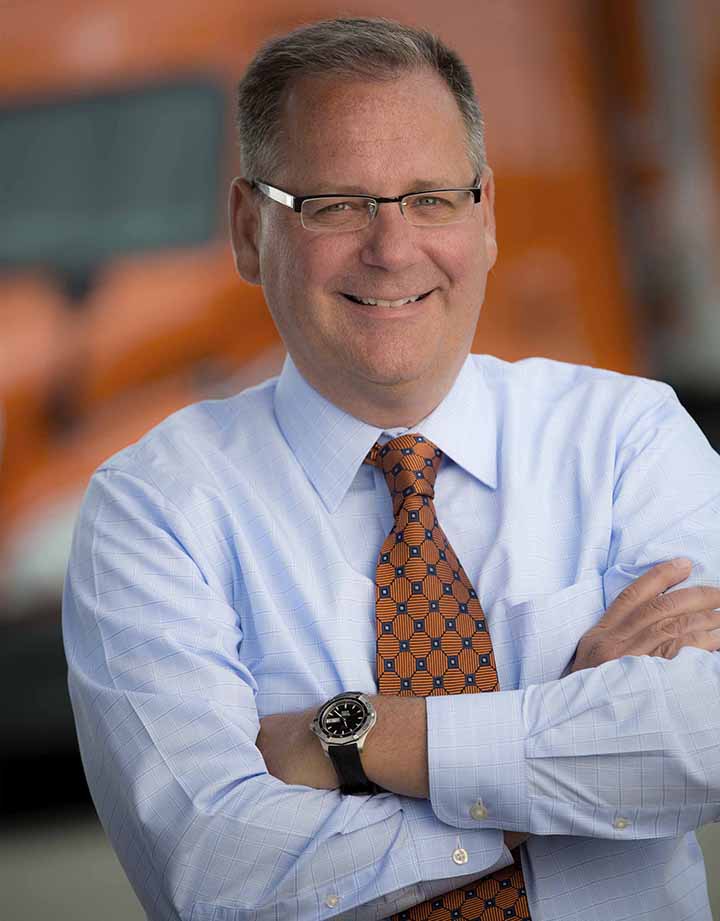 Schneider takes stake in autonomous trucking tech as company CEO joins TuSimple advisory board