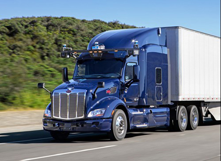 PACCAR furthers foray into autonomous truck development, partners with tech provider Aurora