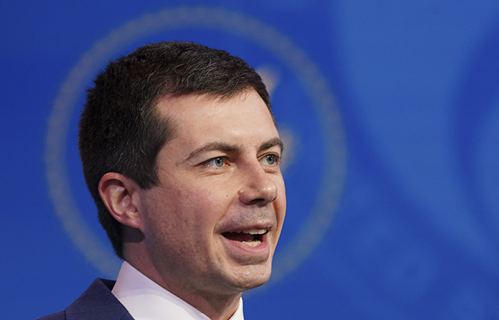 Buttigieg aims for ‘generational’ change at Department of Transportation