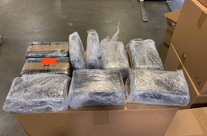 Tennessee troopers bust truckers for transporting marijuana, cocaine
