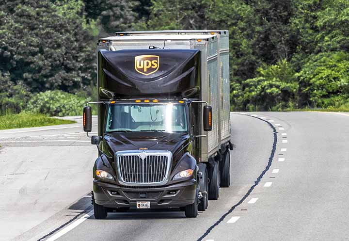 UPS puts $800 million price tag on trucking divisions in sales agreement with TFI International