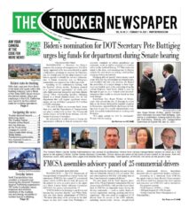 The Trucker Newspaper - February 1, 2021