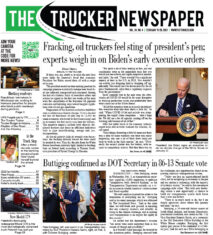 The Trucker Newspaper - Digital Edition February 15, 2021