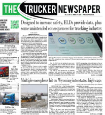 The Trucker Newspaper - Digital Edition March 1, 2021