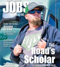 The Trucker Jobs Magazine - February 2021