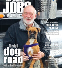 The Trucker Jobs Magazine - March 2021
