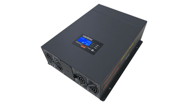Xantrex introduces first inverters that communicate with trucks