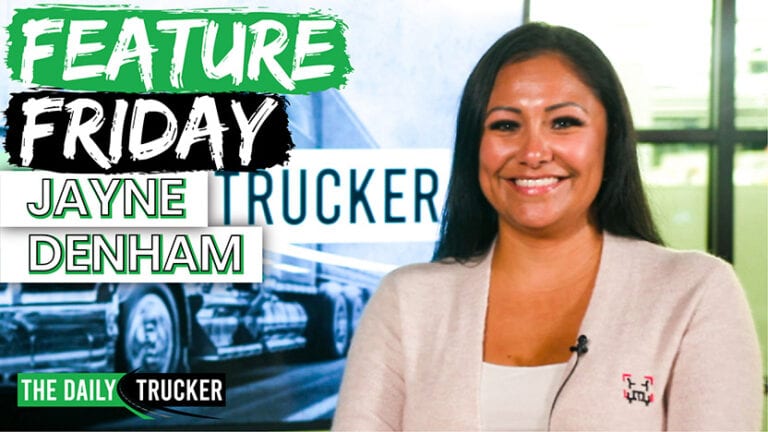 The Daily Trucker | Feature Friday, Feb. 26, 2021