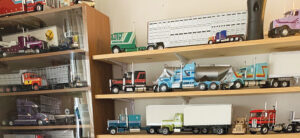 Mini Rigs Display