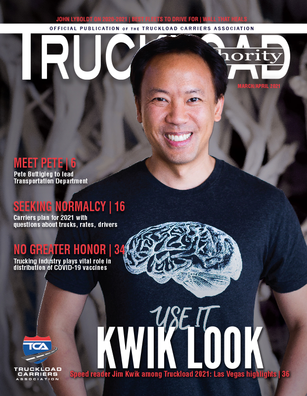 Truckload Authority – March/April 2021 Digital Edition