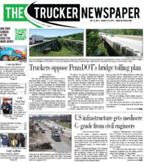 The Trucker Newspaper - Digital Edition March 15, 2021
