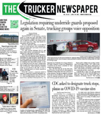 The Trucker Newspaper - Digital Edition April 1, 2021