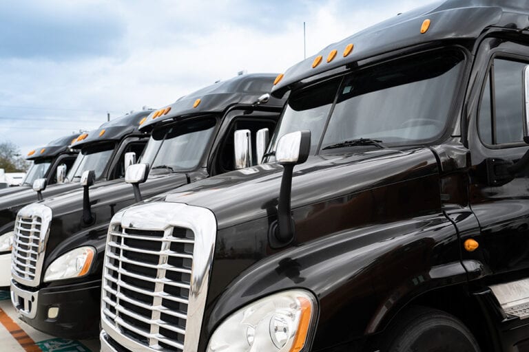 Analysts say infrastructure investment, green initiatives could be good news for truckers